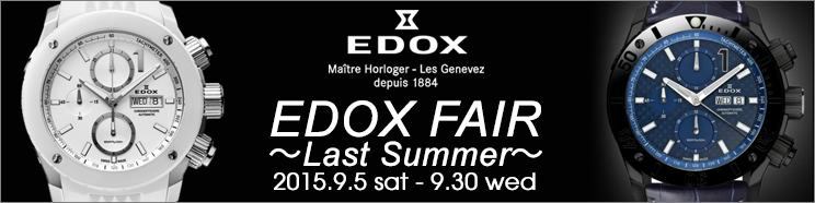 EDOX FAIR