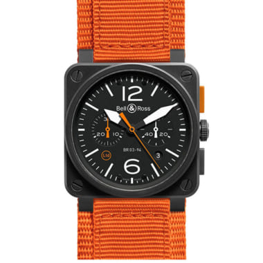 【世界限定500本】BR03-94CFB ORANGE