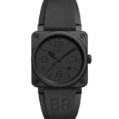 BR03-92BLACK MATT CERAMIC-R