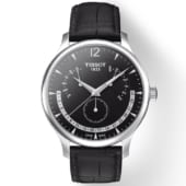 TISSOT TRADITION PERPETUAL CALENDER