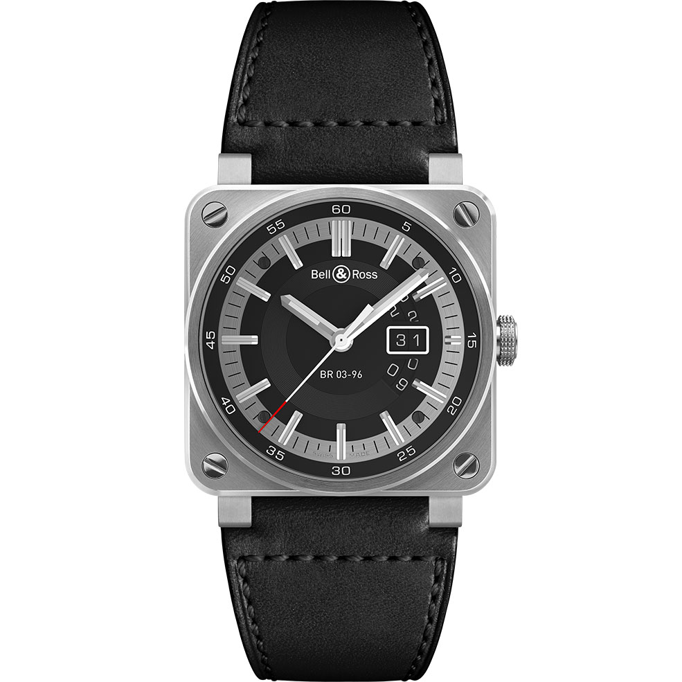 BELL＆ROSS BR03-96 GRANDE DATE