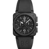 BR03-94 BLACK MATTE