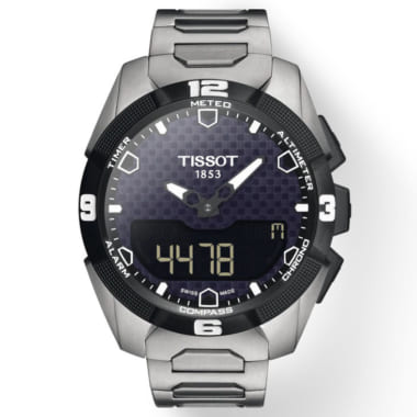 TISSOT T-TOUCH EXPERT SOLAR