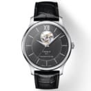 TISSOT TRADITION AUTOMATIC OPEN HEART