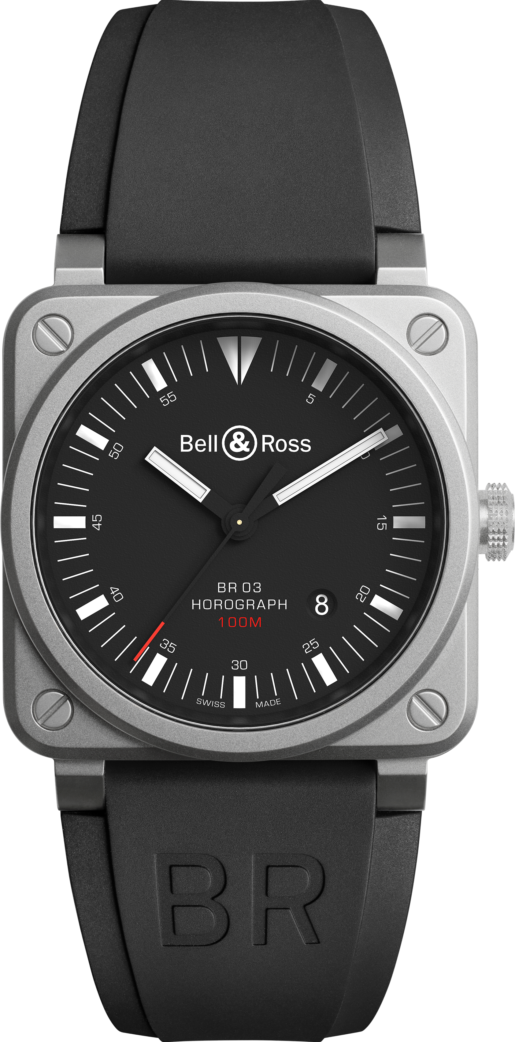 BELL＆ROSS BR03-92 Horograph