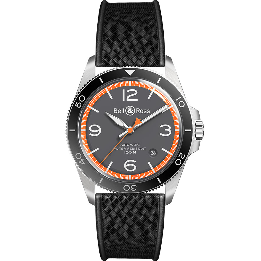 BELL＆ROSS BRV2-92 GRANDE-COTES AUTOMATIC