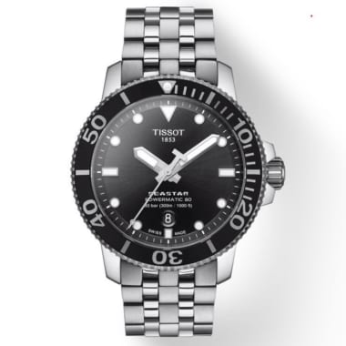 TISSOT SEASTAR 1000 POWERMATIC 80