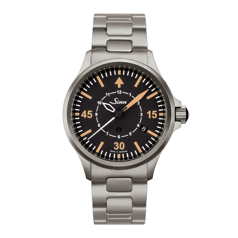 Sinn Instrument Watches 856.B-Uhr-M 856本限定