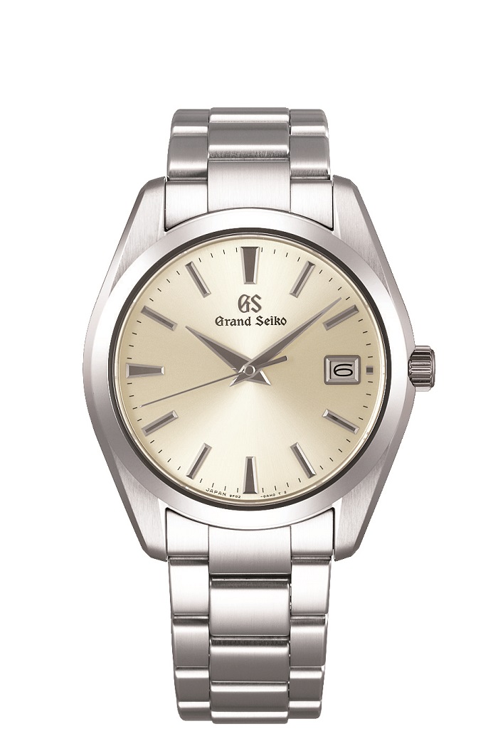 Grand Seiko 9Fクォーツ　SBGV221