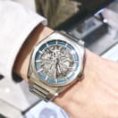 N様×ZENITH「デファイ クラシック41mm」