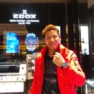 T.I.様にEDOX クロノオフショア1 オートマチックをご購入いただきました！