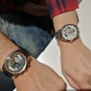 I様ご夫婦のペアウォッチ！！！　ZENITH×HAMILTON