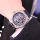 K様×ZENITH「デファイ エル・プリメロ21」