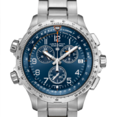 カーキ アビエーション X-Wind GMT Chrono Quartz