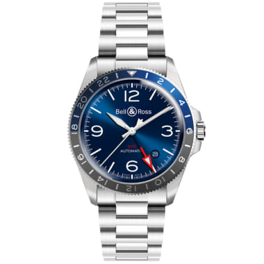 BR V2-93 GMT BLUE