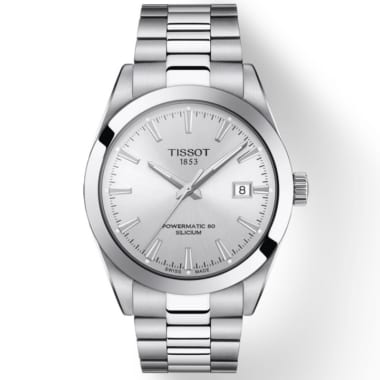 TISSOT GENTLEMAN POWERMATIC 80 SILICIUM