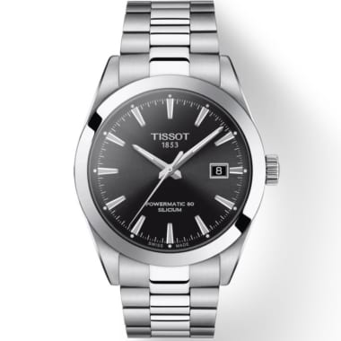 TISSOT GENTLEMAN POWERMATIC 80 SILICIUM