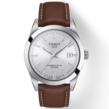 TISSOT GENTLEMAN POWERMATIC 80 SILICIUM