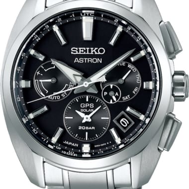 SEIKO ASTRON 5X Titanium