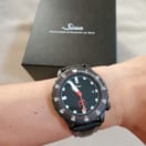 S様にSinn「U50S」をご納品させて頂きました！！！