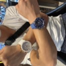 О様に、EDOX　クロノオフショア1　岡山デニムモデルをご購入頂きました！