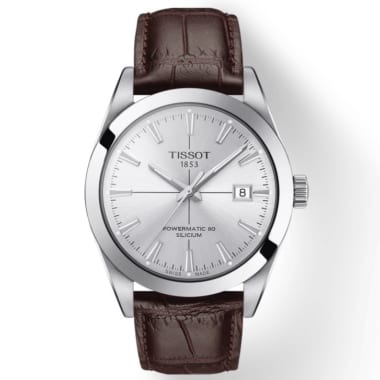 TISSOT GENTLEMAN POWERMATIC 80 SILICIUM