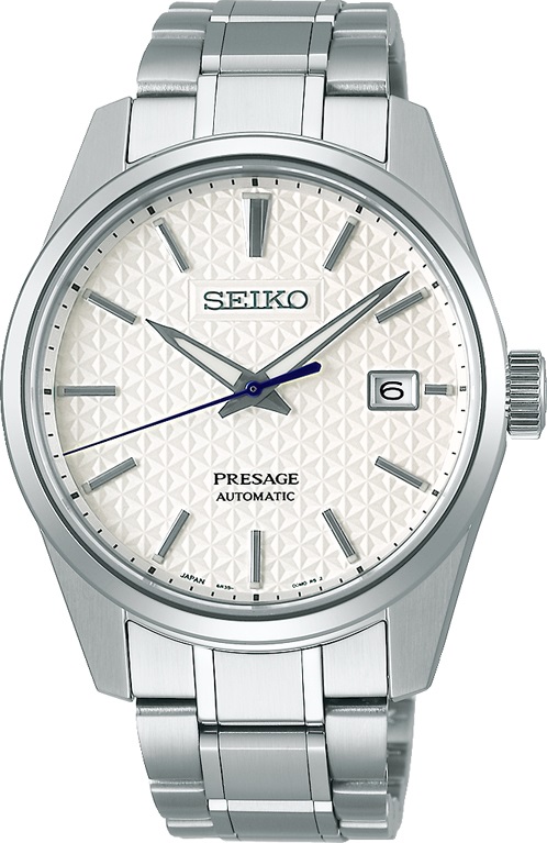 SEIKO PRESAGE Sharp Edged Series　SARX075