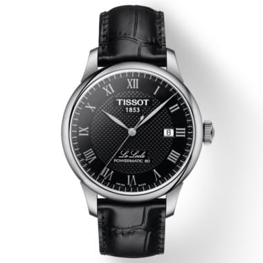 TISSOT LE LOCLE POWERMATIC 80