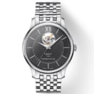 TISSOT TRADITION AUTOMATIC OPEN HEART