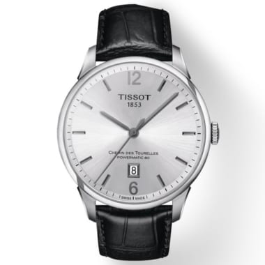 TISSOT CHEMIN DES TOURELLES POWERMATIC 80