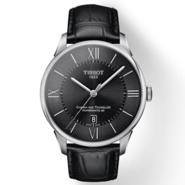 TISSOT CHEMIN DES TOURELLES POWERMATIC 80