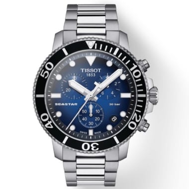 TISSOT SEASTAR 1000 CHRONOGRAPH