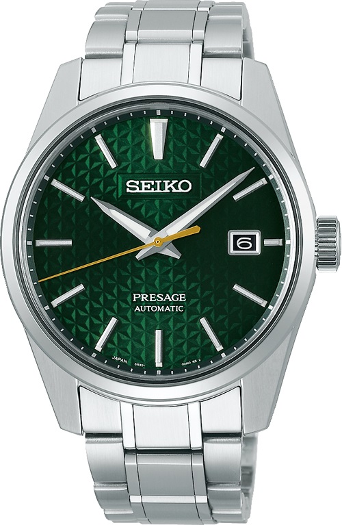 SEIKO PRESAGE Sharp Edged Serirs SARX079