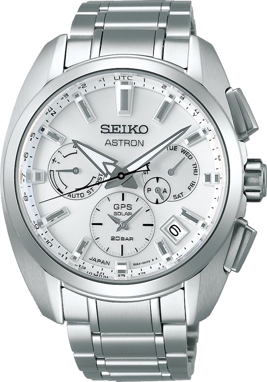 SEIKO ASTRON Global line Authentic 5X
