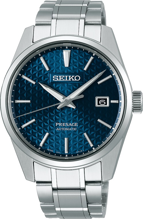 SEIKO PRESAGE Sharp Edged Series SARX077