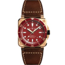 【世界限定999本】BR 03-92 DIVER RED BRONZE