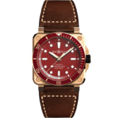 【世界限定999本】BR 03-92 DIVER RED BRONZE