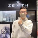 【ZENITH】生産終了モデル、奇跡の出会い・・・