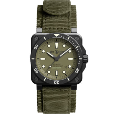 【世界限定999本】BR 03-92 DIVER MILITARY