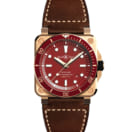 【世界限定999本】BR 03-92 DIVER RED BRONZE