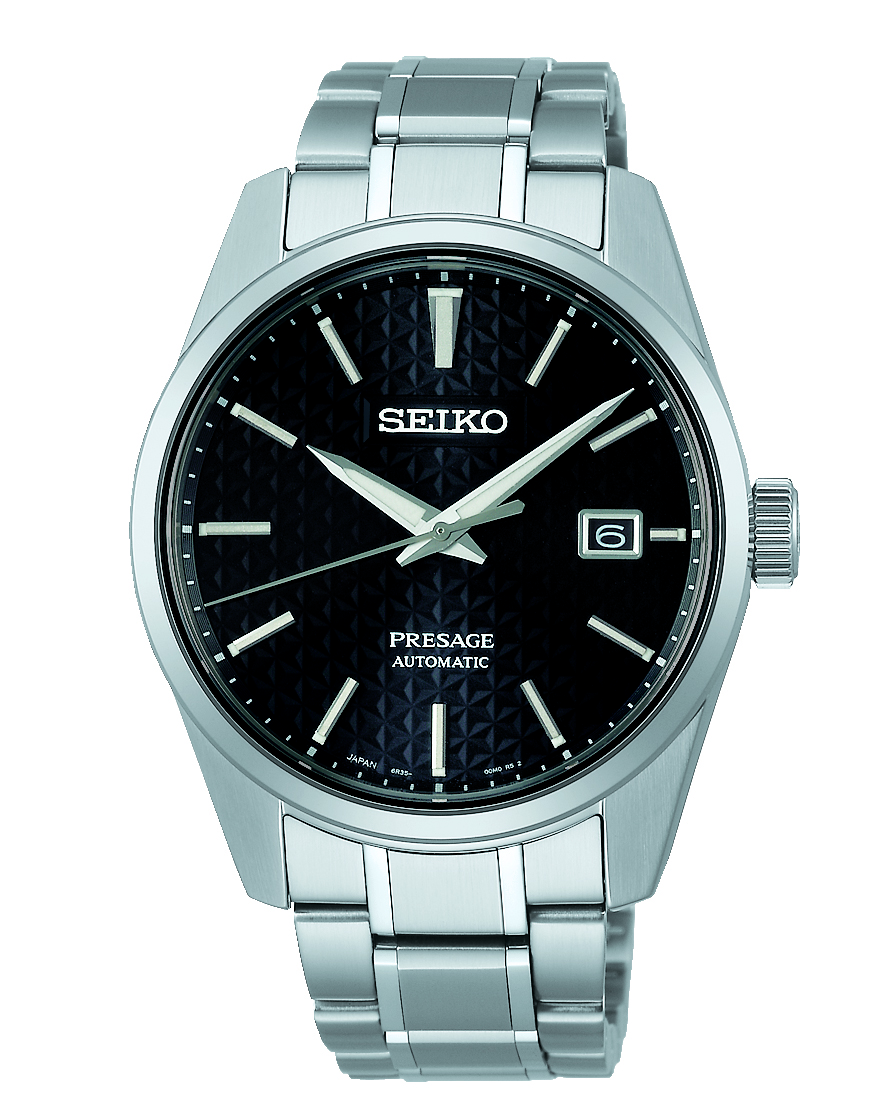 SEIKO PRESAGE Sharp Edged Series SARX083