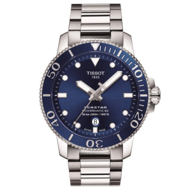 TISSOT SEASTAR 1000 POWERMATIC 80