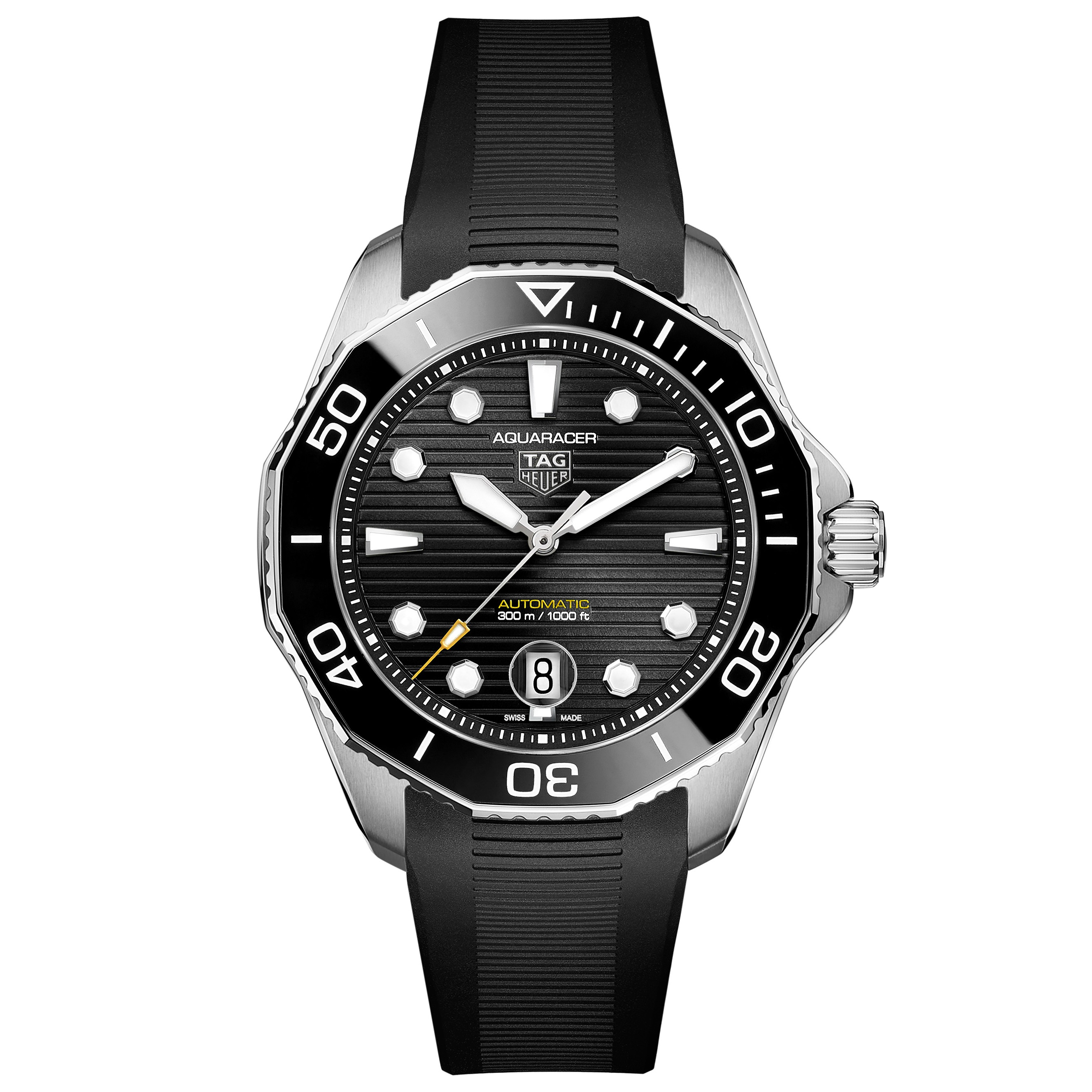 TAG Heuer アクアレーサー キャリバー5 