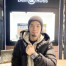 プロボクサーで、 世界最速3階級制覇王者の 田中恒成選手に、 [Bell & Ross (ベル＆ロス)正規取り扱い商品] 世界限定250本　 BR-X1スケルトンクロノグラフ　ハイパーステラー Ref.BRX1-AL-TI-BLU ¥2,750,000 (税込)をご試着頂きました！